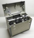 Sinar C • 4x5 Large Format Camera • 150 - 5:6 Lens • Sinar Case + Extras