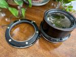 Apo Tessar 75cm f/9 Ultra Large Format Lens RARE (982)