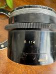 Apo Tessar 75cm f/9 Ultra Large Format Lens RARE (982)