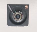 C P Goerz AM Opt Co. 3 5/8" WA Dagor  f8 View Camera Lens In Recessed Lens Board