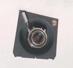 C P Goerz AM Opt Co. 3 5/8" WA Dagor  f8 View Camera Lens In Recessed Lens Board