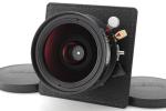 Large Format Lens Wide Angle Rodenstock Grandagon 75mm f6.8 incl lens board