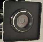 Graflex Century Graphic 2x3 Camera w/ Xenar 105mm 4.5 Lens & RH/10 Film Holder