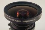 Schneider Super Angulon 120mm f/8 large format lens - Copal #0 Shutter