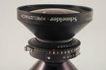 Schneider Super Angulon 120mm f/8 large format lens - Copal #0 Shutter