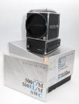 *GREAT* HASSELBLAD 500EL/M CAMERA BODY W/ WAIST LEVEL FINDER & MANUAL IN BOX