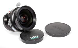 Rodenstock Grandagon-N MC 65mm F4.5 Lens in Copal #0 Shutter #1468