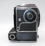 *GREAT* HASSELBLAD 500EL/M CAMERA BODY W/ WAIST LEVEL FINDER & MANUAL IN BOX