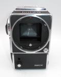 *GREAT* HASSELBLAD 500EL/M CAMERA BODY W/ WAIST LEVEL FINDER & MANUAL IN BOX