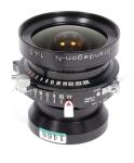 Rodenstock Grandagon-N MC 65mm F4.5 Lens in Copal #0 Shutter #1468