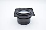 Carl Zeiss Jena 25cm (250mm) F/4.5 Tessar Large Format Lens, with Board