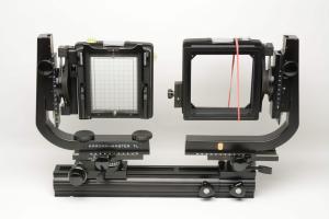 Linhof Kardan Master TL 4x5 camera New in box - Never Used