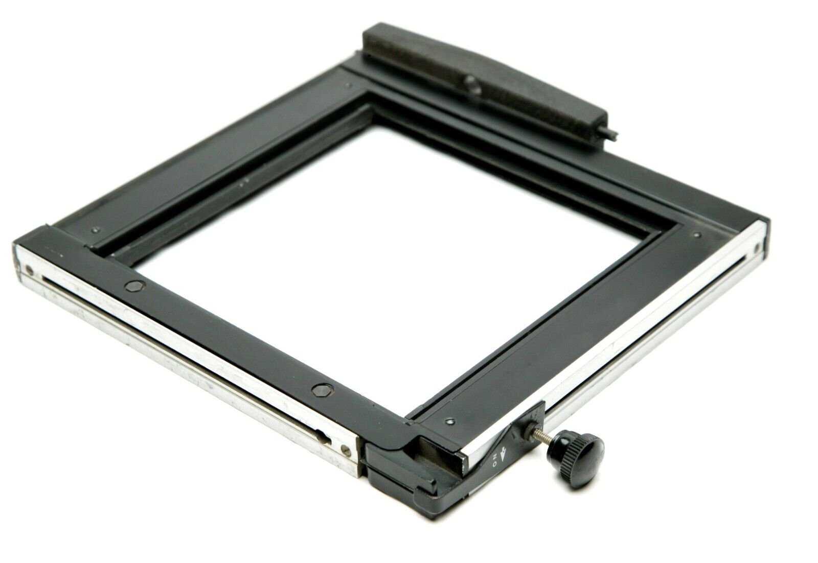 Sinar P Front Standard with Carrier Frame & Protector