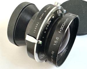 Calumet Rodenstock 300mm f5.6 Apo Sironar-N Copal 3