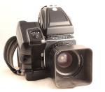 Hasselblad 503CW Film Camera 80mm f2.8 CF Lens PME 45 Finder