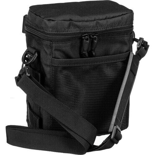 Vintage Large Format Camera Bag and Film Holder