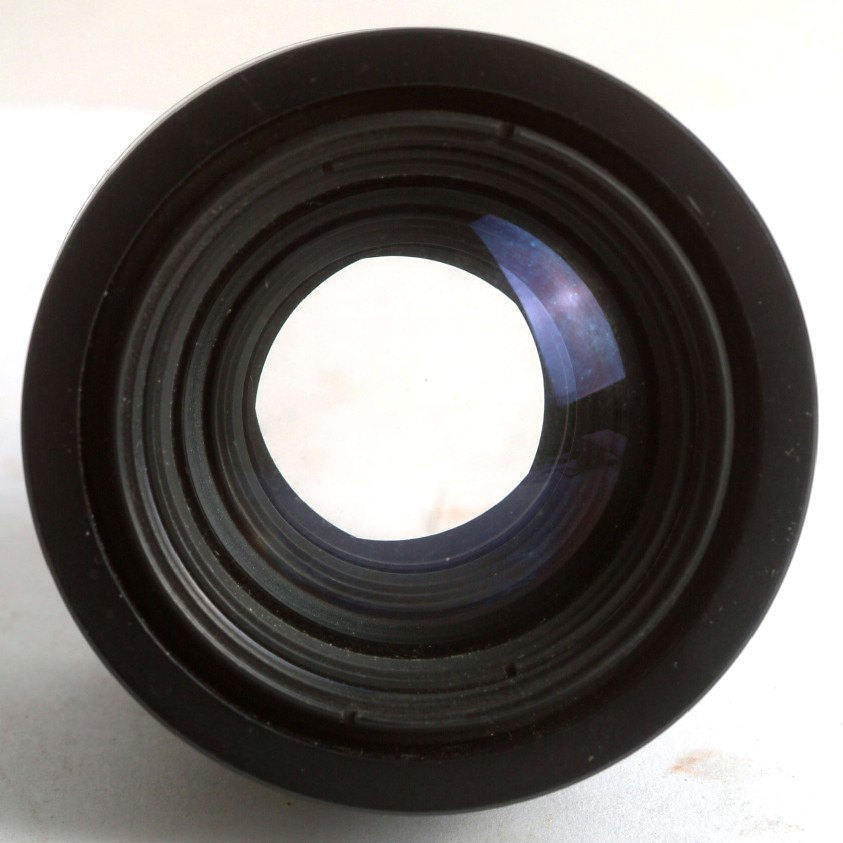 Agfa Intergon 210mm F9 Wide Angle Lens 8x10