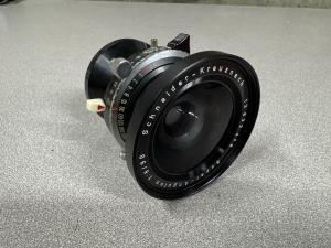 Schneider 90mm f8 Super Angulon Lens w/ Synchro Compur Shutter 90/8 #212