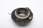 Goerz Dagor 12" f6.8 Series III #6 lens in Compound shutter, Clean, tested