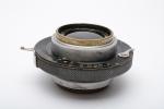 Goerz Dagor 12" f6.8 Series III #6 lens in Compound shutter, Clean, tested