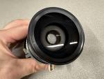 Schneider 90mm f8 Super Angulon Lens w/ Synchro Compur Shutter 90/8 #212