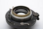 Goerz Dagor 12" f6.8 Series III #6 lens in Compound shutter, Clean, tested