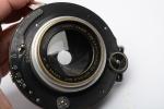 Goerz Dagor 12" f6.8 Series III #6 lens in Compound shutter, Clean, tested
