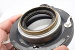 Goerz Dagor 12" f6.8 Series III #6 lens in Compound shutter, Clean, tested