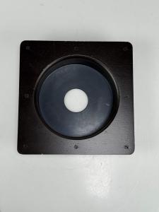 Sinar (Horseman) copal 0 View Camera Large Format Lens Board recessed