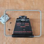 Graflex  Rangefinder camera  Wide Angle Sports Finder