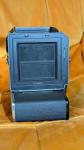 Hasselblad 500 ELX camera body,  works with 9V 6F22 or 6LR61 battery