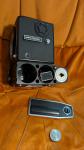 Hasselblad 500 ELX camera body,  works with 9V 6F22 or 6LR61 battery