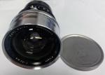 Carl Zeiss Biogon Super Wide Angle 53mm f4.5 (Linhof Large Format Lens). 