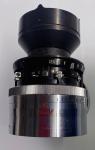 Carl Zeiss Biogon Super Wide Angle 53mm f4.5 (Linhof Large Format Lens). 
