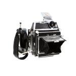 Linhof 2X3 Technika IV Folding View Large Format Film Camera Body - AS IS