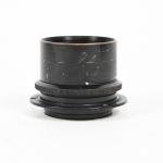 Goerz 19" f11 Apochromat Red Dot Artar Large Format Lens #137