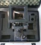 Sinar F1 4x5 Monorail Large Format Camera + Case And Extra Rail
