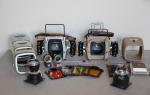 LINHOF AERO-TECHNIKA – Complete 2-Camera set WITH LENSES!!
