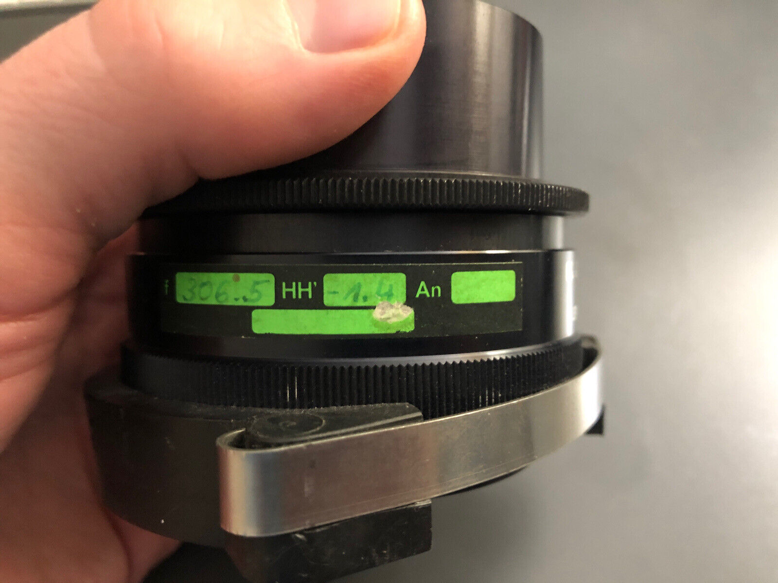 Vintage Eskofot-Ultragon 1:9/305mm Large Format Camera Lens