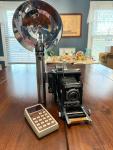 Graflex 3 Cell Star Wars Vintage Graflex Speed Graphic 4x5 Large Format Camera