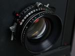 Rodenstock Apo Sironar-N 72° 210mm f/5.6 MC Large Format Lens COPAL 1 w/ board