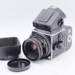 Hasselblad 503CX + CF 80mm 2.8 Planar, A12 II Back, & More – MUST SEE! (0551)