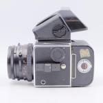 Hasselblad 503CX + CF 80mm 2.8 Planar, A12 II Back, & More – MUST SEE! (0551)