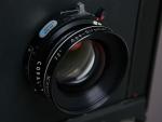Rodenstock Apo Sironar-N 72° 210mm f/5.6 MC Large Format Lens COPAL 1 w/ board