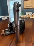 Graflex 3 Cell Star Wars Vintage Graflex Speed Graphic 4x5 Large Format Camera