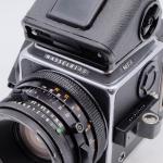 Hasselblad 503CX + CF 80mm 2.8 Planar, A12 II Back, & More – MUST SEE! (0551)