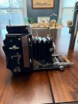 Graflex 3 Cell Star Wars Vintage Graflex Speed Graphic 4x5 Large Format Camera