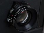 Rodenstock Apo Sironar-N 72° 210mm f/5.6 MC Large Format Lens COPAL 1 w/ board