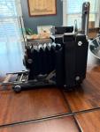 Graflex 3 Cell Star Wars Vintage Graflex Speed Graphic 4x5 Large Format Camera