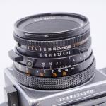 Hasselblad 503CX + CF 80mm 2.8 Planar, A12 II Back, & More – MUST SEE! (0551)